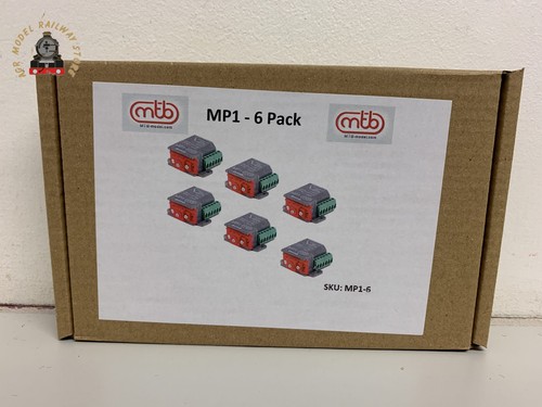 Mtb mp1 point motor - mtb, 6