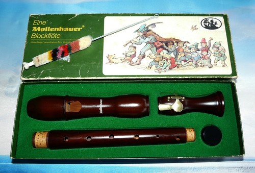 Mollenhauer pied piper - pied, alto