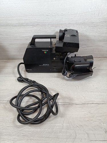 Sony trinicon hvc - sony,