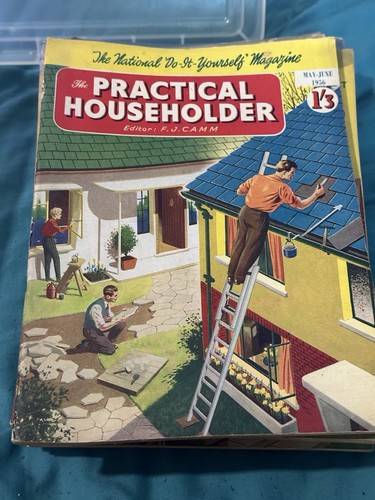 Practical householder vintage - householder,