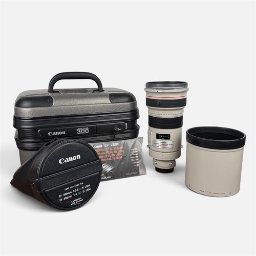 Canon 300mm l is - 300mm,