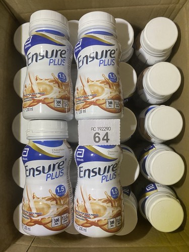 Ensure plus chocolate 200ml - ensure,
