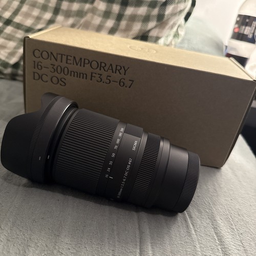 Sigma 300mm 6 7 - 16-300mm, dc
