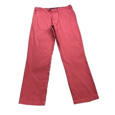 M&S Mens Chinos Trousers 34R