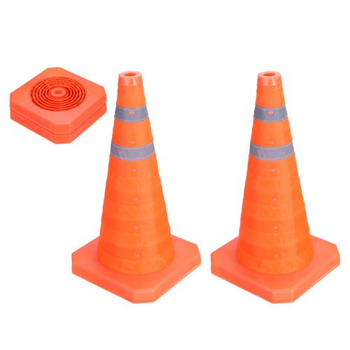Pack collapsible traffic - 18",