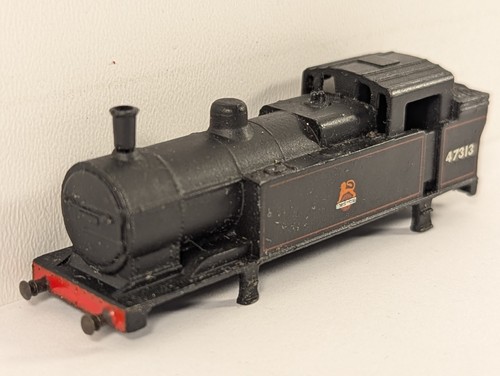 Graham farish r52 - graham, 3f