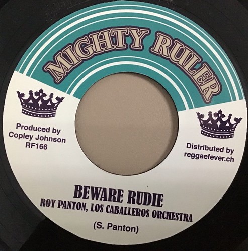 Roy panton beware - ,,