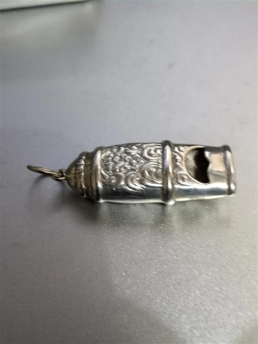Sterling silver patterned - sterling,