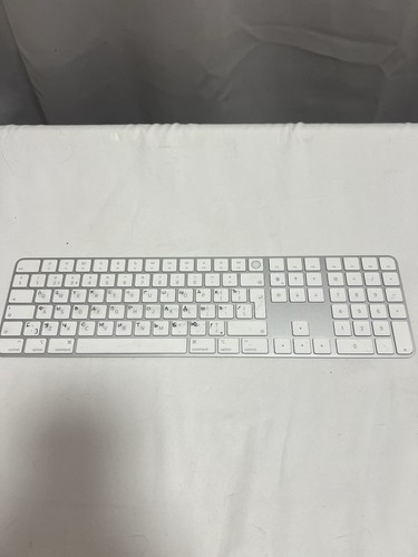 Apple magic keyboard with - apple,