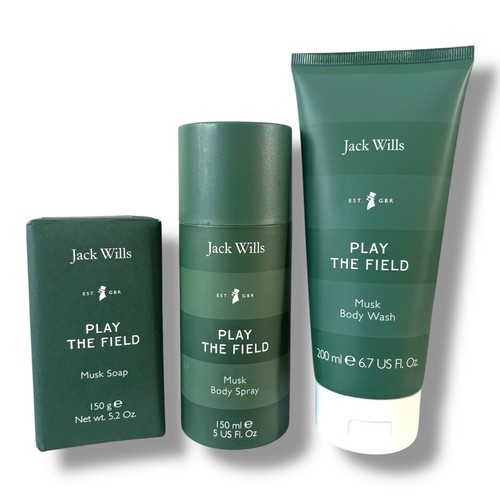 Jack wills play - wills, field
