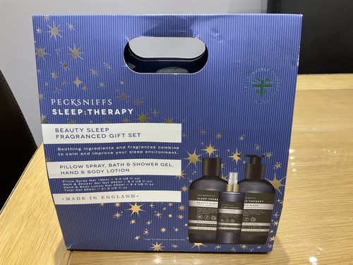 Pecksniffs sleep therapy - pecksniffs,