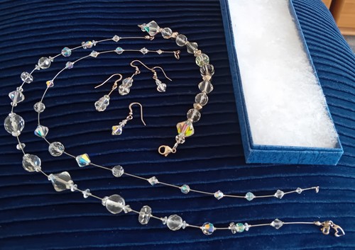 Necklace earring sets - necklace/earring,