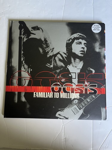 Oasis familiar millions - familiar, to