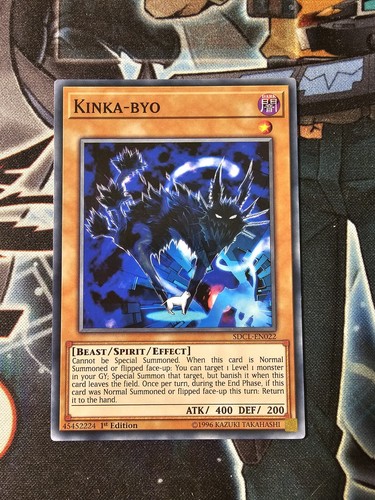 Sdcl en022 kinka byo - sdcl-en022, kinka-byo