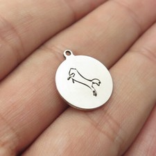 925 Sterling Silver USA Two In