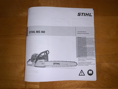 Ms460 460 stihl chainsaw - ms460,