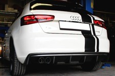 AUDI A3 8V REAR BUMPER SPOILER