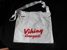 VINTAGE VIKING CAMPAGNOLO CYCLING MUSSETTE / BONK BAG
