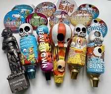 BEAVERTOWN BRANDING Badges, Handles, Pub, Bar Ale Mancave Beer Pump Font Lager