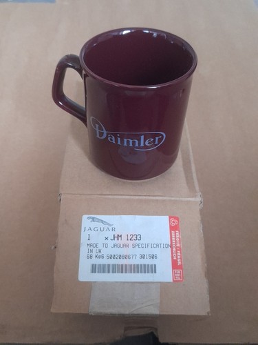New genuine jaguar daimler - genuine, jaguar"