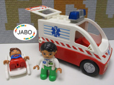 (T 1) LEGO Duplo Ambulance /