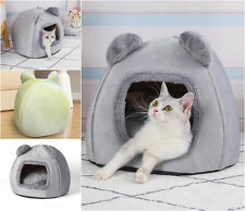 Small Fleece Igloo Warm Cat