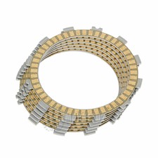 Clutch friction disc plate - clutch, for