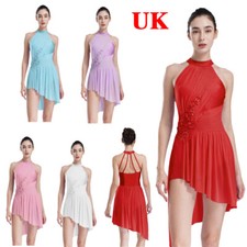 UK Women's Lyrical Dance