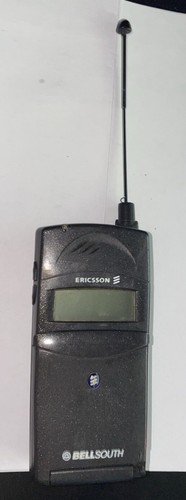 Rare ericsson t18z grey - rare, keypad