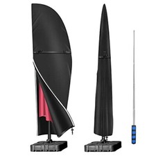  YoungBee Black Large Heavy