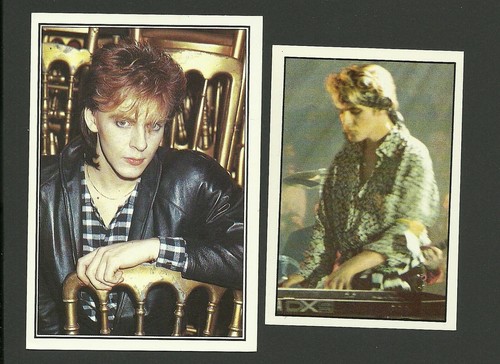 Nick rhodes duran - nick,