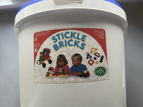 Stickle bricks basic set - basic,