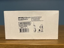 Dorman smith 6amp rcbo