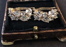 Vintage Style White Gemstones