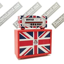 miniature Orange rocker30 uk