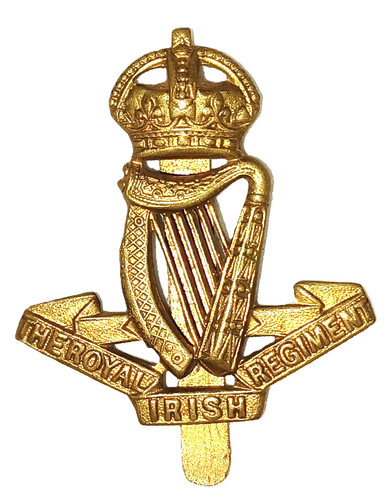 Irish the royal - the,
