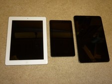 Apple - Samsung Pads etc. Job