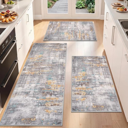 Famibay kitchen rug - sets, 3