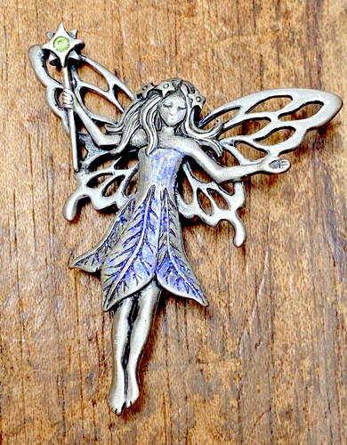 Vtg signed jonette pewter - signed,