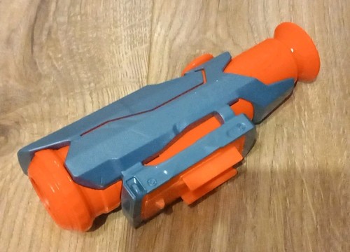 Nerf strike elite - nerf, scope
