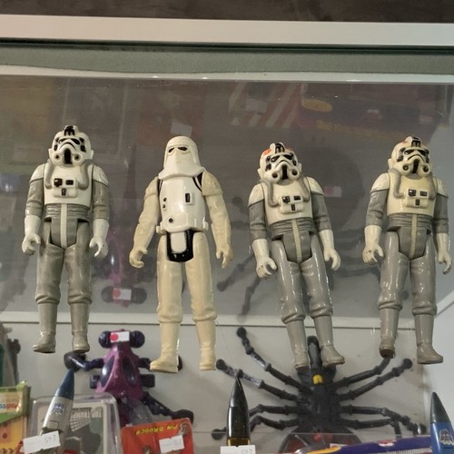 Kenner star wars imperial - kenner,
