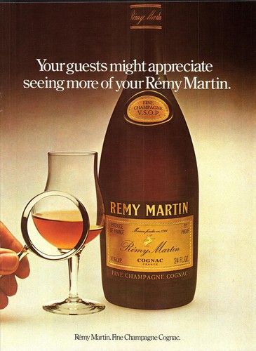 Advert for remy - advert,