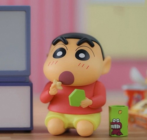 52toys crayon shin - crayon, shin-chan