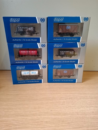 Gauge dapol goods - gauge,