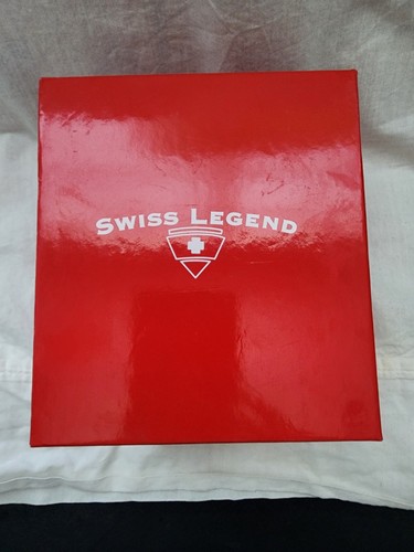 Swiss legend men - legend, watch