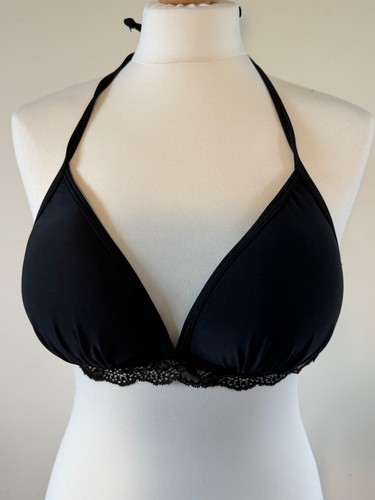 Black lipsy bikini size - size, 12