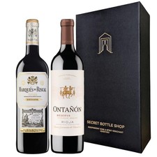 Secret Bottle Shop - Rioja