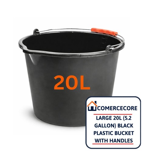 Mixing tub 20l heavy duty - mixing,