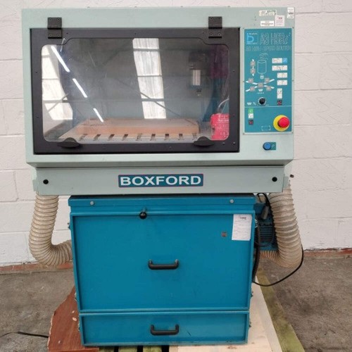 Boxford hsri2 high - hsri2, 3d