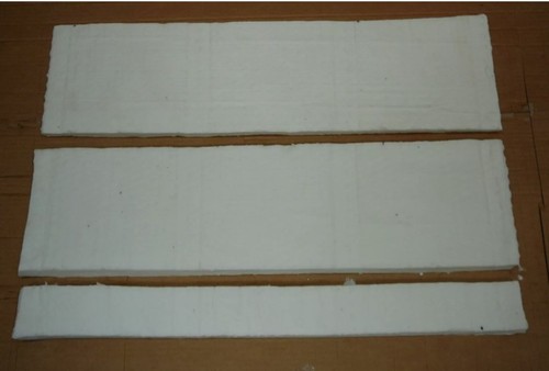 Off peak heater - off, insulation